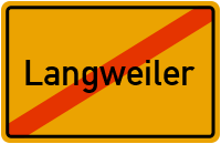Langweiler » Köln, Route & Entfernung (Luftlinie in km)
