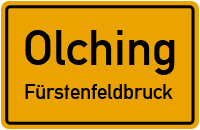 PLZ Verzeichnis Olching auf onlinestreet.de