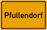 Ortsschild Pfullendorf