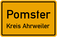 PLZ Verzeichnis Pomster auf onlinestreet.de