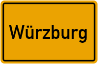 Straßenverzeichnis für Würzburg auf onlinestreet.de