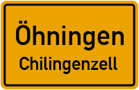 Carl-Diez-Straße in ÖhningenChilingenzell