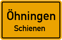 Schienerbergstraße in 78337 Öhningen (Schienen)