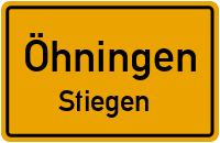 Rheinstraße in ÖhningenStiegen