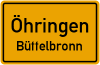 Westernbacher Straße in ÖhringenBüttelbronn