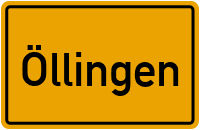 Bergstr. in Öllingen