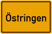 Östringen in Baden-Württemberg