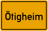 Ötigheim in Baden-Württemberg