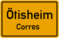 Pforzheimer Straße in ÖtisheimCorres