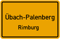 Waldstraße in Übach-PalenbergRimburg