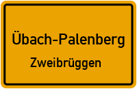 Straßenverzeichnis Übach-Palenberg Zweibrüggen