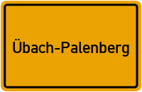 Wo liegt Übach-Palenberg?