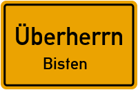 Etzelstraße in ÜberherrnBisten