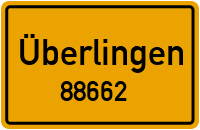 Straßen in 88662 Überlingen