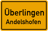 Oberdorfweg in ÜberlingenAndelshofen