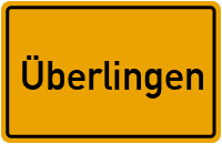 Überlingen in Baden-Württemberg