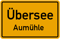 Straßenverzeichnis Übersee Aumühle