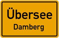 Straßenverzeichnis Übersee Damberg