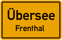 Straßen in Übersee Frenthal