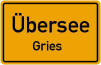 Straßenverzeichnis Übersee Gries
