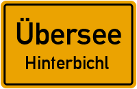 Straßenverzeichnis Übersee Hinterbichl