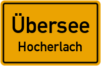 Hoherlacher Straße in ÜberseeHocherlach