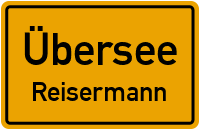 Straßenverzeichnis Übersee Reisermann