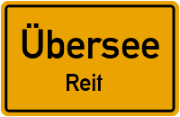 Breitensteinweg in ÜberseeReit