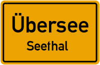 Straßenverzeichnis Übersee Seethal