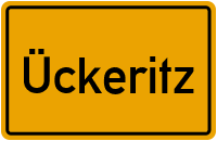 Bahnhofstraße in Ückeritz