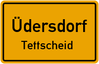 Lerchenweg in ÜdersdorfTettscheid