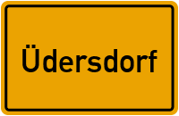 Üdersdorf in Rheinland-Pfalz