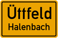 Flachsberg in 54619 Üttfeld (Halenbach)
