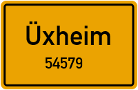54579 Üxheim