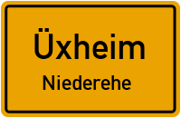 Wacholderstraße in ÜxheimNiederehe