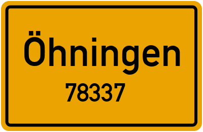 78337 Öhningen