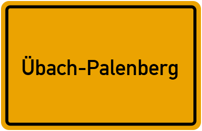 Branchenbuch Übach-Palenberg, Nordrhein-Westfalen