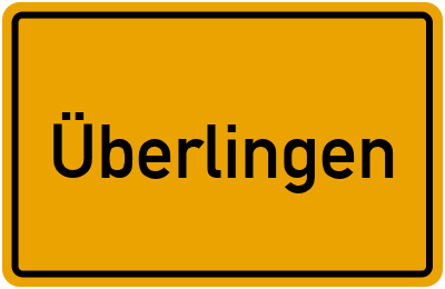 Branchenbuch Überlingen, Baden-Württemberg