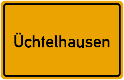 Branchenbuch Üchtelhausen, Bayern