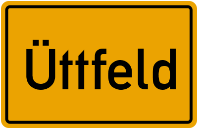 Üttfeld in Rheinland-Pfalz