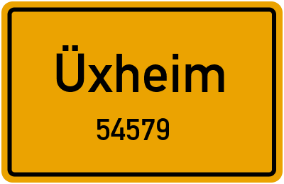 54579 Üxheim