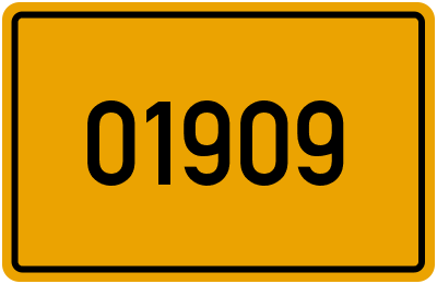 PLZ 01909