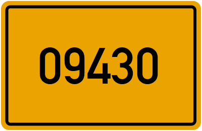 PLZ 09430