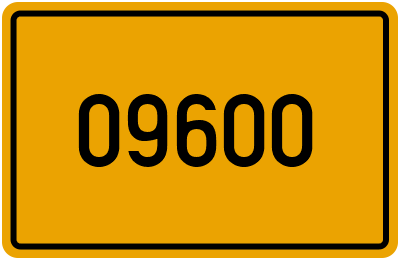PLZ 09600
