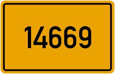 PLZ 14669