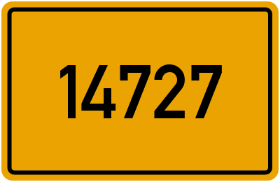 PLZ 14727