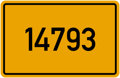 PLZ 14793