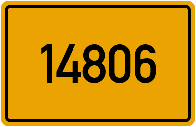 PLZ 14806