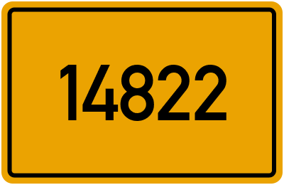 PLZ 14822