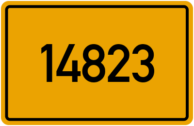 PLZ 14823